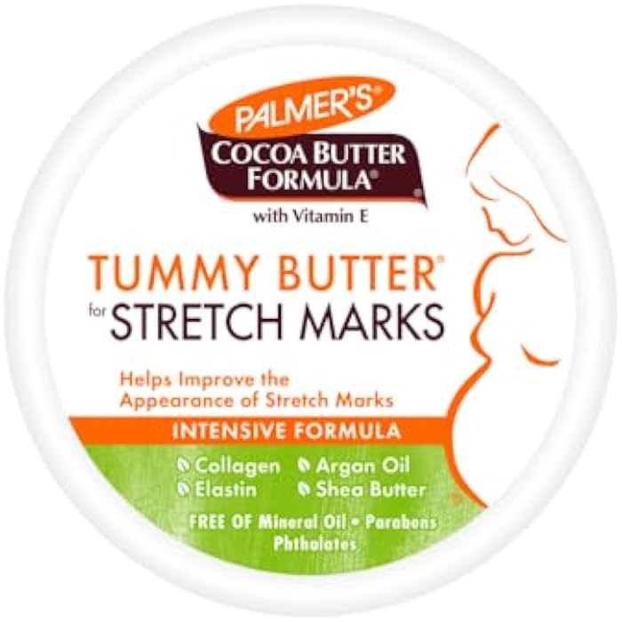 Palmer's Cocoa Butter Tummy Butter 4.4 oz - Image 1